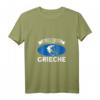 Damen Griechenland T-Shirt mit V-Ausschnitt - Witziges Griechisch Design & Flagge Sprüche für Griechenland Fans