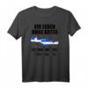 Lustiges Kreta Insel Karte T-Shirt mit Spruch – Perfekt für Griechenland Liebhaber, Wanderer & Familienurlaub auf Kreta