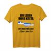 Lustiges Kreta Insel Karte T-Shirt mit Spruch – Perfekt für Griechenland Liebhaber, Wanderer & Familienurlaub auf Kreta