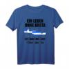 Lustiges Kreta Insel Karte T-Shirt mit Spruch – Perfekt für Griechenland Liebhaber, Wanderer & Familienurlaub auf Kreta