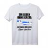 Lustiges Kreta Insel Karte T-Shirt mit Spruch – Perfekt für Griechenland Liebhaber, Wanderer & Familienurlaub auf Kreta