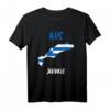 Kos Design mit Griechenland Flagge - Kos Junkie T-Shirt für Fans, Urlauber & Griechenland-Liebhaber