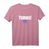 Yamas Ouzo Griechenland Trink Spruch T-Shirt – Lustiges Geschenk für Griechenland-Fans, Urlauber & Strandliebhaber