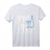 Ouzo Alkohol T-Shirt mit Spruch 'Trink Ouzo spar Wasser' – Lustiges Griechenland Partyshirt für Schnapsliebhaber und Urlauber