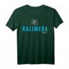 Kalimera Greece T-Shirt – Geschenk für Griechenland Liebhaber mit Palme, perfekt für Urlaub, Strand & Insel-Fans