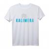 Kalimera Greece T-Shirt – Geschenk für Griechenland Liebhaber mit Palme, perfekt für Urlaub, Strand & Insel-Fans