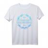 200 Jahre griechische Unabhängigkeit T-Shirt mit Lorbeerkranz in Blau – Jubiläumsgeschenk zum 2021 Jahrestag