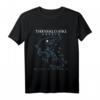 Vintage Griechenland Thessaloniki T-Shirt mit Karte und Koordinaten – Perfektes Geschenk für Griechenland-Liebhaber und Reiselustige