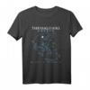 Vintage Griechenland Thessaloniki T-Shirt mit Karte und Koordinaten – Perfektes Geschenk für Griechenland-Liebhaber und Reiselustige