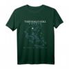Vintage Griechenland Thessaloniki T-Shirt mit Karte und Koordinaten – Perfektes Geschenk für Griechenland-Liebhaber und Reiselustige