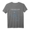 Vintage Griechenland Thessaloniki T-Shirt mit Karte und Koordinaten – Perfektes Geschenk für Griechenland-Liebhaber und Reiselustige