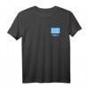 Griechenland Flagge T-Shirt für Männer und Frauen – Authentische griechische Kleidung & Souvenirs