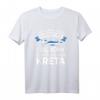 Griechenland Kreta T-Shirt – Perfekt für Urlauber & Insel-Fans, Das ideale Souvenir für Reisen nach Griechenland