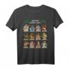 Griechische Mythologie Götter und Helden T-Shirt – Antikes Griechenland Design für Mythologieliebhaber