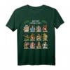 Griechische Mythologie Götter und Helden T-Shirt – Antikes Griechenland Design für Mythologieliebhaber