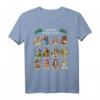 Griechische Mythologie Götter und Helden T-Shirt – Antikes Griechenland Design für Mythologieliebhaber