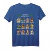 Griechische Mythologie Götter und Helden T-Shirt – Antikes Griechenland Design für Mythologieliebhaber