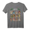 Griechische Mythologie Götter und Helden T-Shirt – Antikes Griechenland Design für Mythologieliebhaber