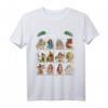 Griechische Mythologie Götter und Helden T-Shirt – Antikes Griechenland Design für Mythologieliebhaber