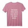 Raki Spruch Griechenland Alkohol Kreta T-Shirt – Lustiges Geschenk für Griechenland-Fans, Kreta-Urlaub & Landestypisches Souvenir