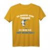 Ich brauche keine Therapie Ich Muss Nur Nach Griechenland T-Shirt - Lustiges Geschenk für Griechenlandfans und Urlauber