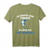 Ich brauche keine Therapie Ich Muss Nur Nach Griechenland T-Shirt - Lustiges Geschenk für Griechenlandfans und Urlauber