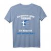 Ich brauche keine Therapie Ich Muss Nur Nach Griechenland T-Shirt - Lustiges Geschenk für Griechenlandfans und Urlauber