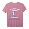 Ich brauche keine Therapie Ich Muss Nur Nach Griechenland T-Shirt - Lustiges Geschenk für Griechenlandfans und Urlauber