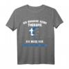 Ich brauche keine Therapie Ich Muss Nur Nach Griechenland T-Shirt - Lustiges Geschenk für Griechenlandfans und Urlauber