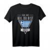 Egal wie geil Ich bin Grieche T-Shirt mit Greece Flagge – Perfekt für griechische Fans, Geburtstage & Weihnachten