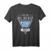 Egal wie geil Ich bin Grieche T-Shirt mit Greece Flagge – Perfekt für griechische Fans, Geburtstage & Weihnachten