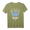 Egal wie geil Ich bin Grieche T-Shirt mit Greece Flagge – Perfekt für griechische Fans, Geburtstage & Weihnachten