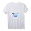 Egal wie geil Ich bin Grieche T-Shirt mit Greece Flagge – Perfekt für griechische Fans, Geburtstage & Weihnachten