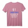 Griechen haben immer Recht T-Shirt – Perfektes Geschenk für Griechenland-Fans, Mythologie-Liebhaber & Griechenland-Reisende