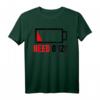 Need Ouzo T-Shirt – Perfektes Geschenk für Griechenland- und Ouzo-Liebhaber, Party & Schnaps Fan