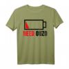 Need Ouzo T-Shirt – Perfektes Geschenk für Griechenland- und Ouzo-Liebhaber, Party & Schnaps Fan