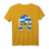 Griechischer Gladiatoren Spartaner Helm T-Shirt – Stolz auf Griechenland, Sparta & Hellas für Griechen, Griechenland Reisende & Familien
