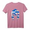 Griechischer Gladiatoren Spartaner Helm T-Shirt – Stolz auf Griechenland, Sparta & Hellas für Griechen, Griechenland Reisende & Familien