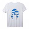 Griechischer Gladiatoren Spartaner Helm T-Shirt – Stolz auf Griechenland, Sparta & Hellas für Griechen, Griechenland Reisende & Familien
