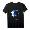 Griechenland Flagge für Griechenland Lover - Herren und Damen T-Shirt, perfektes Urlaubs- und Geschenkdesign für Griechenland-Fans