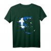 Griechenland Flagge für Griechenland Lover - Herren und Damen T-Shirt, perfektes Urlaubs- und Geschenkdesign für Griechenland-Fans