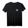HapKoala T-Shirt - Ich liebe Griechenland mit Flagge und Herz – Perfekt für den Sommer & Griechenland-Urlaub oder als Geschenk