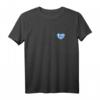 HapKoala T-Shirt - Ich liebe Griechenland mit Flagge und Herz – Perfekt für den Sommer & Griechenland-Urlaub oder als Geschenk