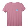 HapKoala T-Shirt - Ich liebe Griechenland mit Flagge und Herz – Perfekt für den Sommer & Griechenland-Urlaub oder als Geschenk