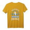 Lustiges Rhodos Griechenland Urlaub T-Shirt für Touristen & Strandliebhaber – Perfektes Sommeroutfit für Insel- und Griechenland-Fans