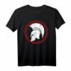 Sparta Spartaner Krieger Griechenland Geschenk T-Shirt – Antike Mythologie & Gladiator Design für Fans