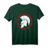 Sparta Spartaner Krieger Griechenland Geschenk T-Shirt – Antike Mythologie & Gladiator Design für Fans