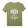 Ouzo Trinken Griechenland T-Shirt – Für Kreta und Griechenland Fans, Lustiges Design für Reise- und Griechenlandliebhaber