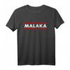 Malaka Griechenland Spruch T-Shirt – Humorvolles griechisches Geschenk für Griechen, Spartaner & Griechenland-Liebhaber