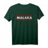Malaka Griechenland Spruch T-Shirt – Humorvolles griechisches Geschenk für Griechen, Spartaner & Griechenland-Liebhaber